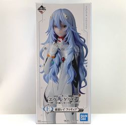 ▽▽  一番くじ エヴァンゲリオン ~初号機vs第13号機~ E賞 綾波レイ フィギュア 未開封 Nランク