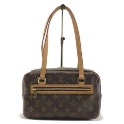 ▽▽ LOUIS VUITTON ルイヴィトン モノグラム シテMM ハンドバッグ  M51182 Bランク