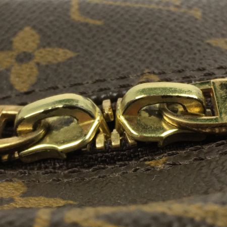  LOUIS VUITTON ルイヴィトン モノグラム シテMM ハンドバッグ  M51182