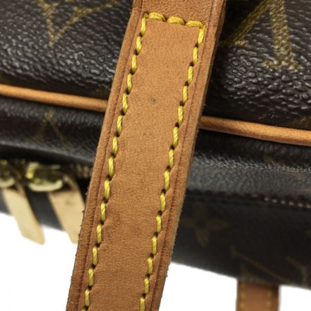  LOUIS VUITTON ルイヴィトン モノグラム シテMM ハンドバッグ  M51182