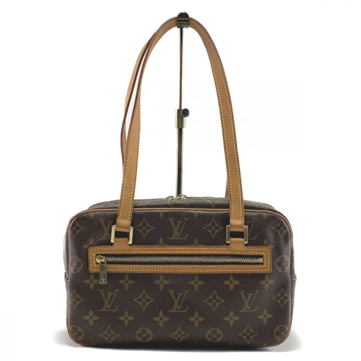 LOUIS VUITTON M51121 モノグラム b027.338 LOUIS VUITTON】ルイヴィトン『モノグラム ビバリー』M51121