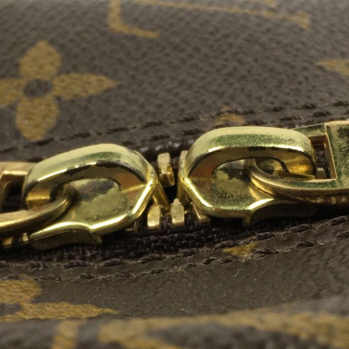 LOUIS VUITTON ルイヴィトン モノグラム シテMM ハンドバッグ M51182