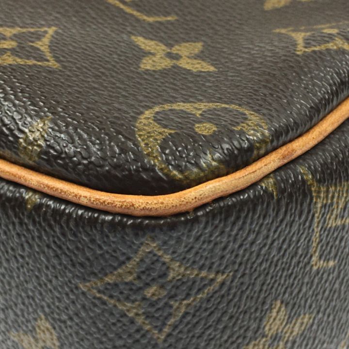LOUIS VUITTON ルイヴィトン モノグラム シテMM ハンドバッグ M51182