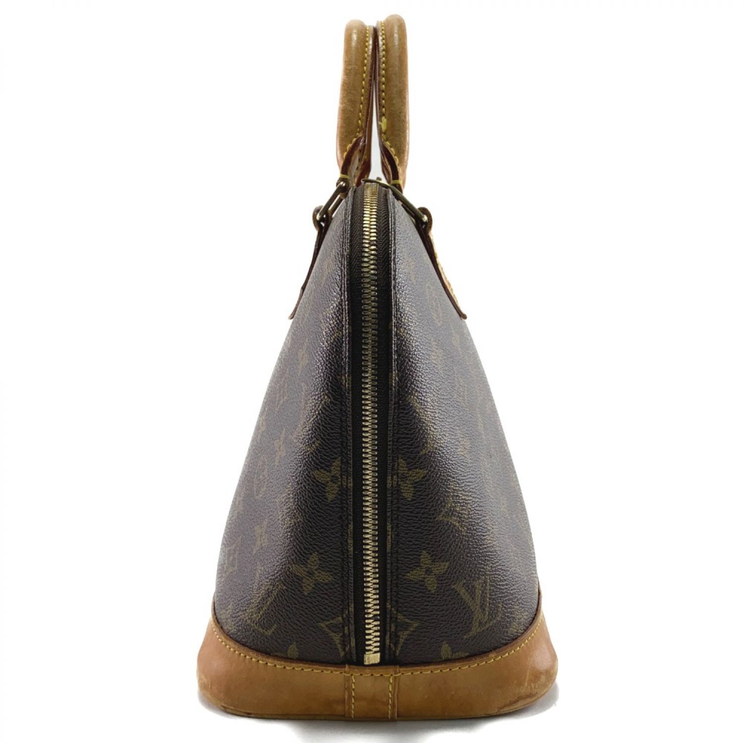 中古】 LOUIS VUITTON ルイヴィトン モノグラム アルマ ハンドバッグ