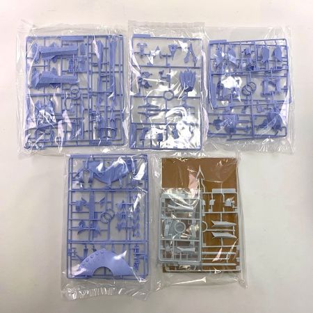  VOLKS ボークス 1/100 S.S.I.クバルカン ザ・バング 未組立品 一部パーツ欠品