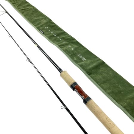  SHIMANO シマノ 21カーディフNX S86M 399366 竿袋付