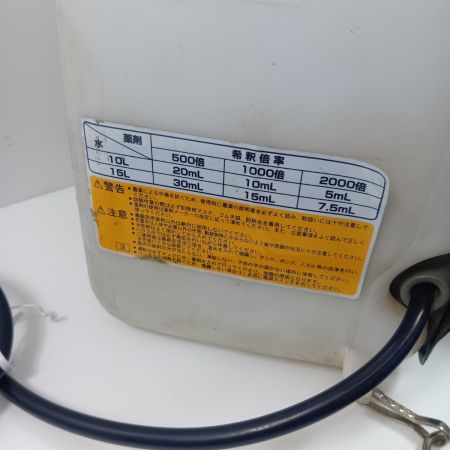 MAKITA マキタ コードレス噴霧器 14.4Ｖ 充電式 MUS103DZ