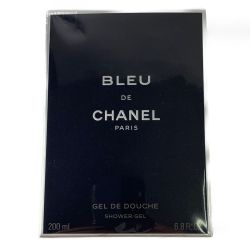 ▽▽ CHANEL シャネル ブルー ドゥ シャネル ウォッシュ ボディ 200ml Sランク