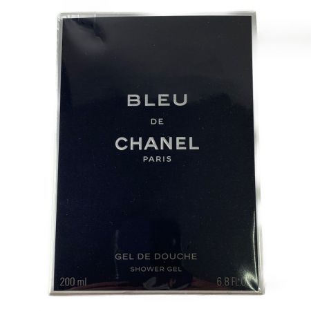  CHANEL シャネル ブルー ドゥ シャネル ウォッシュ ボディ 200ml