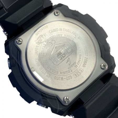 【中古】 CASIO カシオ G-SHOCK G-STEEL メンズ 腕時計 GST-W310