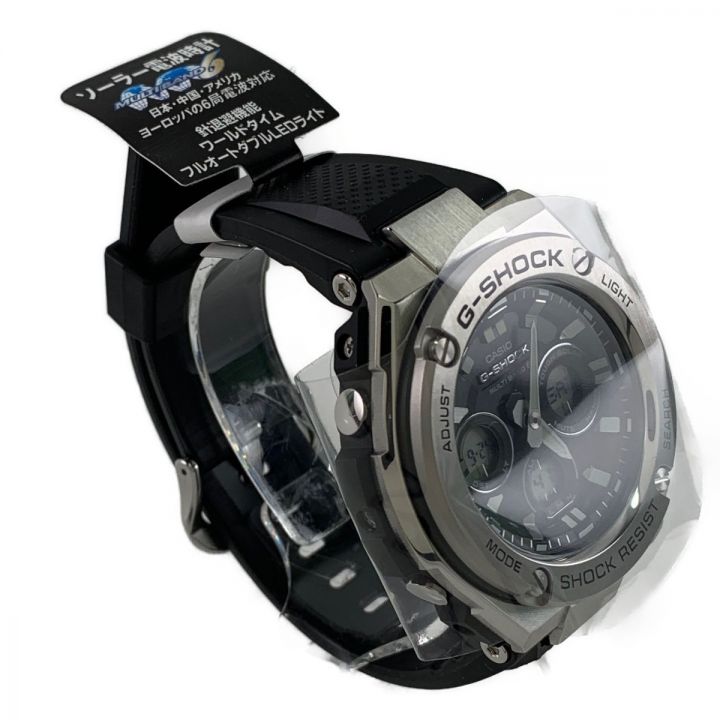 CASIO カシオ G-SHOCK G-STEEL メンズ 腕時計 GST-W310｜中古｜なんでもリサイクルビッグバン