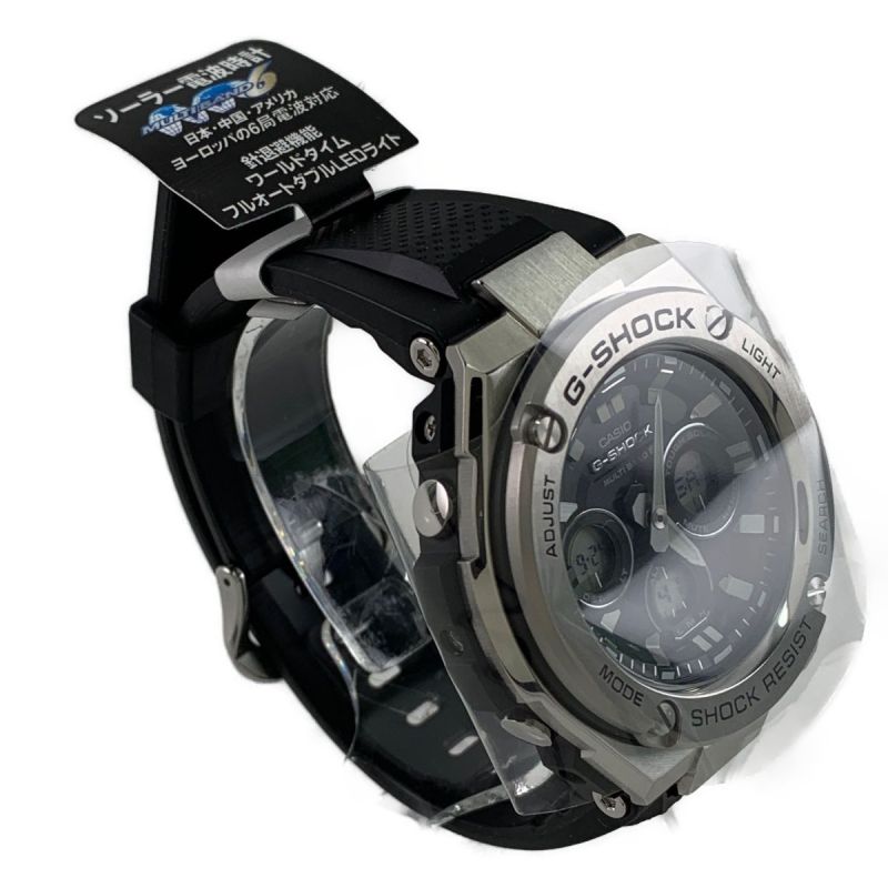 中古】 CASIO カシオ G-SHOCK G-STEEL メンズ 腕時計 GST-W310｜総合