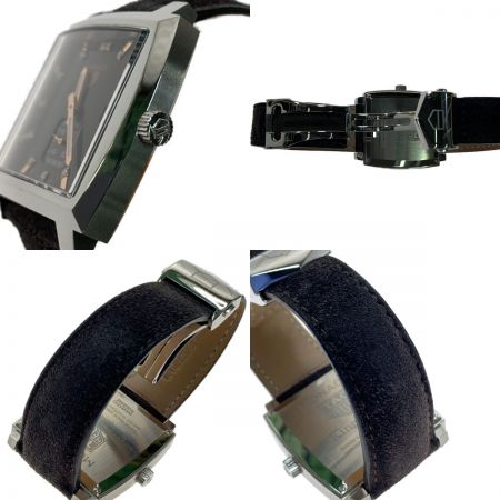  TAG HEUER タグホイヤー モナコ レディ キングスマン リミテッドエディション 12Pダイヤ WAW131C