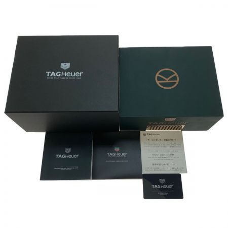  TAG HEUER タグホイヤー モナコ レディ キングスマン リミテッドエディション 12Pダイヤ WAW131C