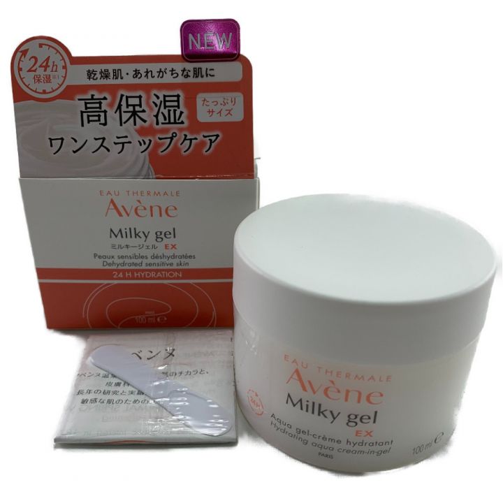 Avene アベンヌ ミルキージェル EX 保湿ジェルクリーム 100ml｜中古｜なんでもリサイクルビッグバン