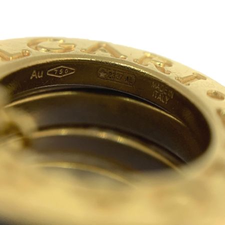  BVLGARI ブルガリ K18 YG ビーゼロワン B-zero1 ネックレス 352814