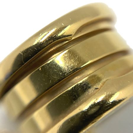  BVLGARI ブルガリ K18 YG ビーゼロワン B-zero1 ネックレス 352814