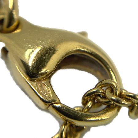  BVLGARI ブルガリ K18 YG ビーゼロワン B-zero1 ネックレス 352814