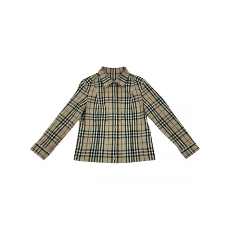 【中古】 BURBERRY LONDON バーバリーロンドン ノバチェック