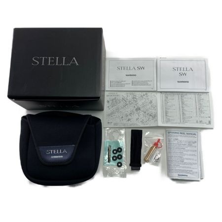  SHIMANO シマノ STELLA 19ステラSW 14000XG ハンドルノブカスタム（夢屋） 03968