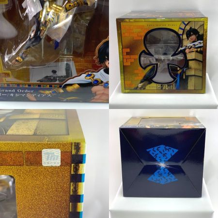  Megahouse Corporation メガハウス Fate/Grand Order ライダー/オジマンディアス  1/8 未開封