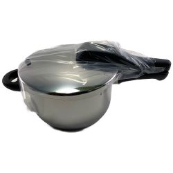 ▽▽ TRANSTHERM WMF パーフェクトウルトラステンレス　圧力鍋 4.5l Sランク