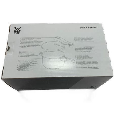  TRANSTHERM WMF パーフェクトウルトラステンレス　圧力鍋 4.5l