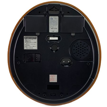  リズム時計 スモールワールド ピュルテB 電波時計 4MY623RB06 開封未使用品