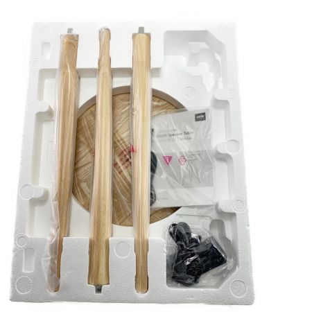  Mellow Mellow 360度 Bluetoothテーブル型スピーカー ラグ付属 W501T 開封未使用品