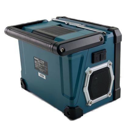  MAKITA マキタ 充電式ラジオ付テレビ TV100 バッテリ別売