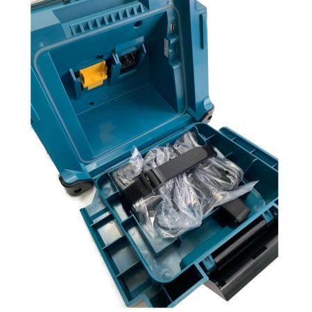  MAKITA マキタ 充電式ラジオ付テレビ TV100 バッテリ別売