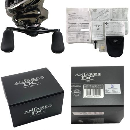  SHIMANO シマノ ANTARES 21アンタレス DC HG 右ハンドル 04262