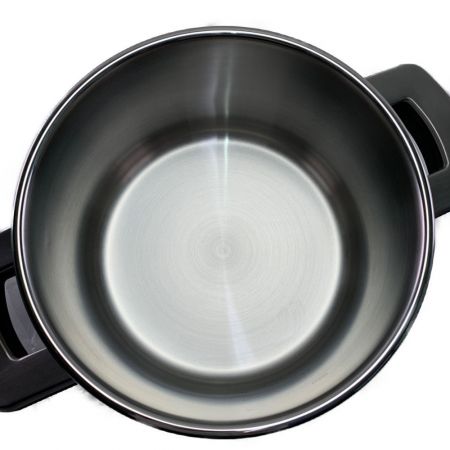  MEYER ハイプレッシャークッカー 超高圧力鍋 20㎝ 4.0L YR-PC4.0 シルバー
