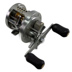 ▽▽ SHIMANO シマノ 03カルカッタコンクエスト 201DC 左ハンドル 201DC DCブレーキ動作せず Cランク