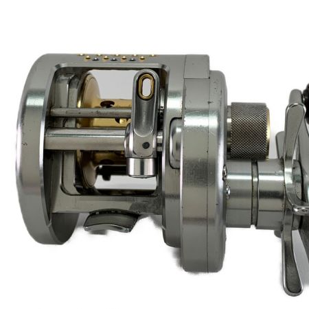  SHIMANO シマノ 03カルカッタコンクエスト 201DC 左ハンドル 201DC DCブレーキ動作せず