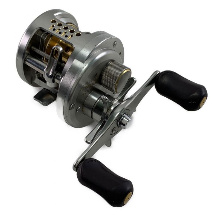 SHIMANO シマノ 03カルカッタコンクエスト 201DC 左ハンドル 201DC DCブレーキ動作せず｜中古｜なんでもリサイクルビッグバン