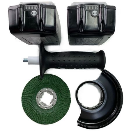  MAKITA マキタ 充電式ディスクグラインダ 100mm XLOCK 18V 6.0Ah GA420DRGX