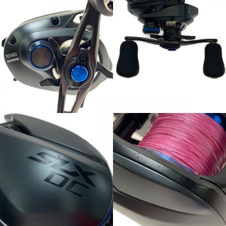  SHIMANO シマノ 20SLX DC 70XG 右ハンドル ベイトリール 04181