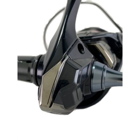  SHIMANO シマノ Vanquish 19ヴァンキッシュ C3000MHG 夢屋リールスタンド取付品 03958