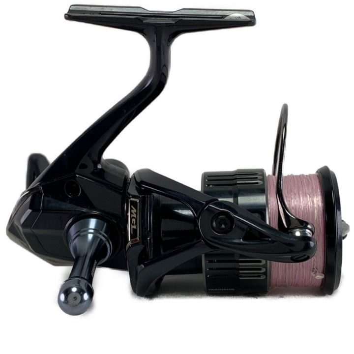 SHIMANO シマノ Vanquish 19ヴァンキッシュ C3000MHG 夢屋リールスタンド取付品 03958｜中古｜なんでもリサイクルビッグバン