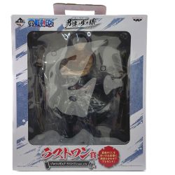▽▽  ONE PIECE 一番くじ  男達の生き様 ラストワン賞 ゾロフィギュア ラストワンver. 未開封 Nランク
