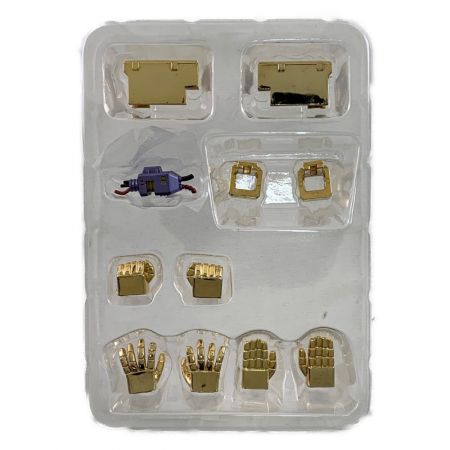  BANDAI バンダイ 超合金魂 黄金戦士ゴールドライタン GX-32 ゴールドライタン 18金メッキ仕上げ