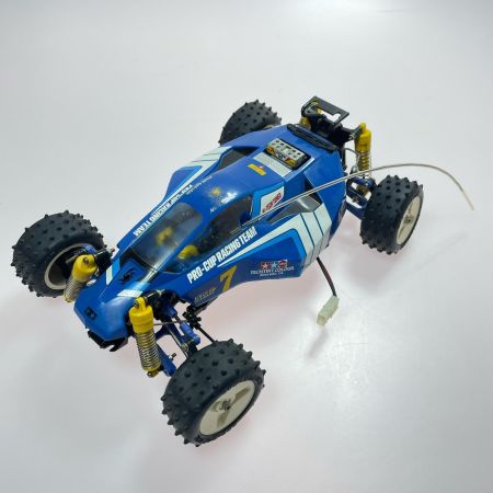 1/10スケール電動RCカー テラ・スコーチャー 4WD バギー タミヤ