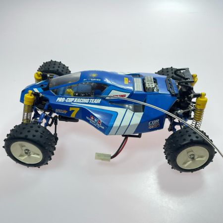 1/10スケール電動RCカー テラ・スコーチャー 4WD バギー タミヤ