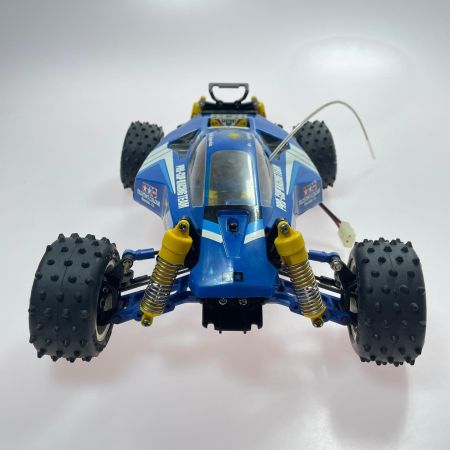 1/10スケール電動RCカー テラ・スコーチャー 4WD バギー タミヤ