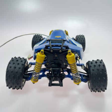 1/10スケール電動RCカー テラ・スコーチャー 4WD バギー タミヤ