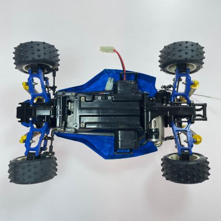 1/10スケール電動RCカー テラ・スコーチャー 4WD バギー タミヤ