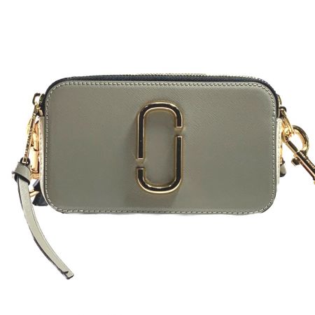  MARC JACOBS マークジェイコブス スナップショット カメラバッグ M0014146 088 Dust Multi