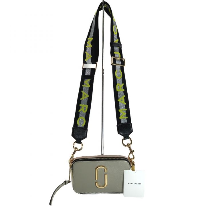 MARC JACOBS マークジェイコブス スナップショット カメラバッグ M0014146 088 Dust  Multi｜中古｜なんでもリサイクルビッグバン