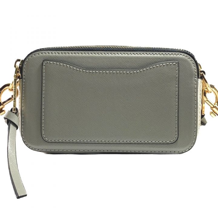 MARC JACOBS マークジェイコブス スナップショット カメラバッグ M0014146 088 Dust  Multi｜中古｜なんでもリサイクルビッグバン